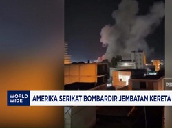 AS-Iran Saling Serang