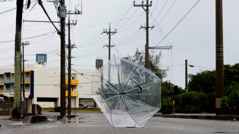 ASIA-WEATHER/JAPAN