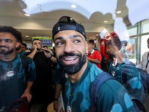 Mo Salah Pergi, Ian Rush: Rekor Saya Aman