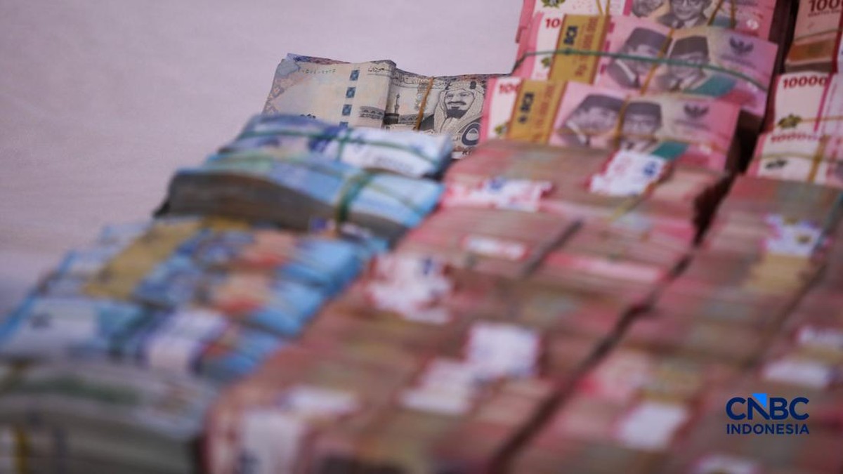 Mantan Menteri RI Ditangkap, Kejagung Temukan Brankas Isi Rp 3 Miliar