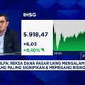 Bedah Peluang Cuan Reksadana Pasar Uang di Tengah Gejolak Global