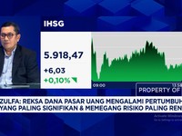 Bedah Peluang Cuan Reksadana Pasar Uang di Tengah Gejolak Global