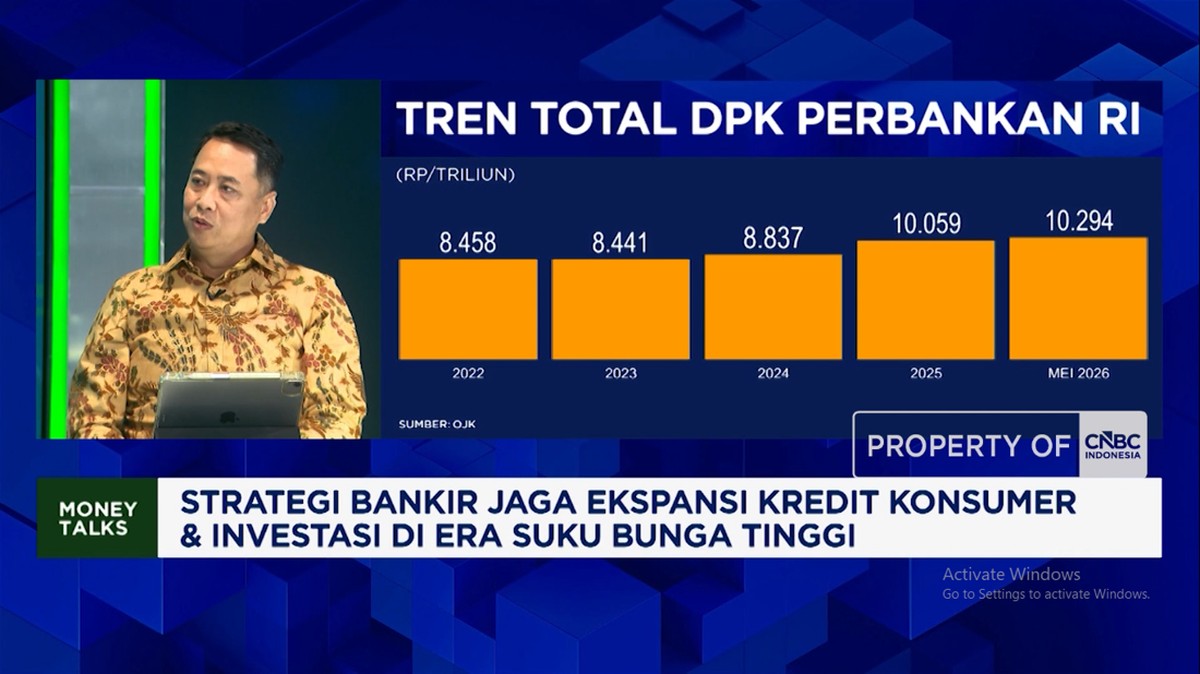 Video: Rebut Nasabah Muda, Bank Tawarkan Solusi Keuangan Komprehensif