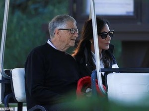 AI Bisa Picu Gejolak 20 Tahun, Ini Peringatan Bill Gates