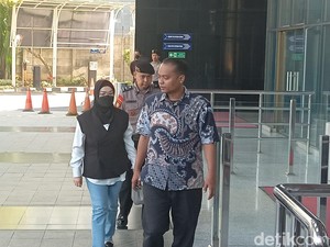9 Orang Ditangkap KPK di Wonogiri, Solo dan Sukoharjo Saat OTT Bupati Etik