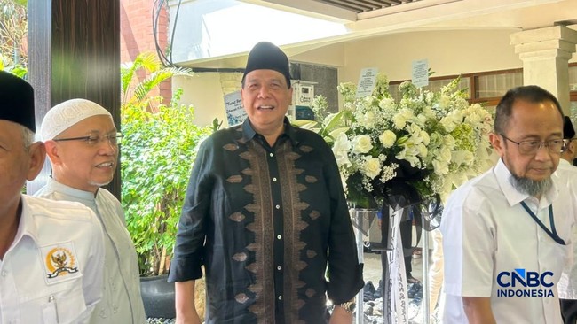 Kenangan CT Terhadap Rachmat Gobel: Hubungan Kita Sangat Baik