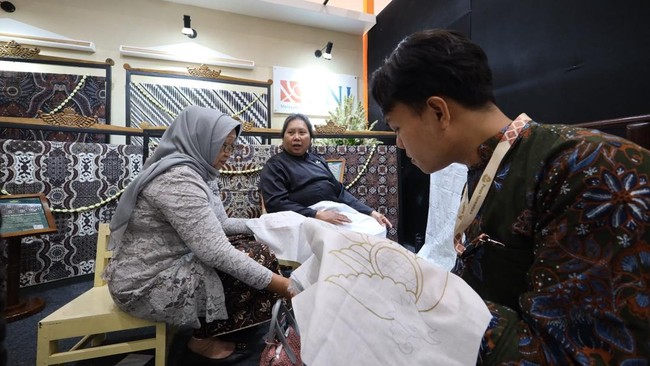 Perluas Kolaborasi, BNI Bawa Mitra Binaan Batik ke Puspa Nuswantara