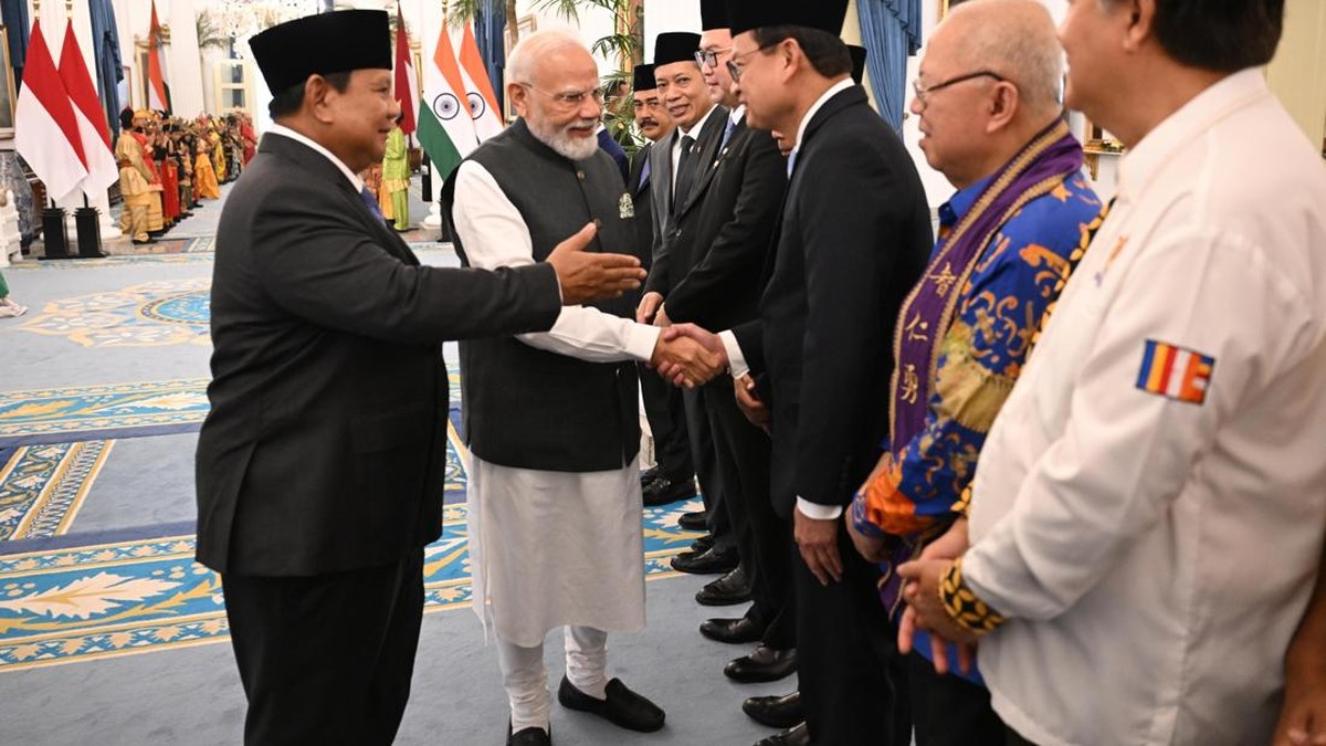 BPOM Perkuat Kerja Sama Strategis Ketahanan Pangan Obat RI-India