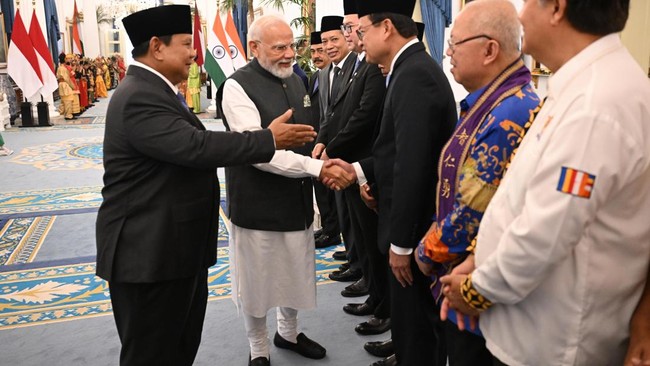 BPOM Perkuat Kerja Sama Strategis Ketahanan Pangan Obat RI-India