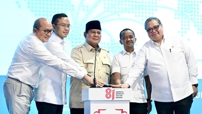 Luncurkan Mandatori B50, ESDM Tegaskan Penguatan Kedaulatan Energi