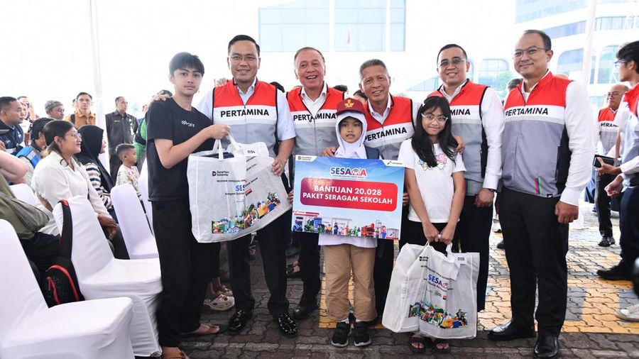 Dok Pertamina