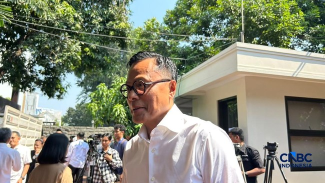 Dony Oskaria: Rachmat Gobel Salah Satu Sahabat Terbaik Saya