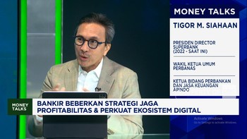 Gaet Lebih Banyak Nasabah Era Bunga Tinggi, Bank Digital Beri Penawaran Ini