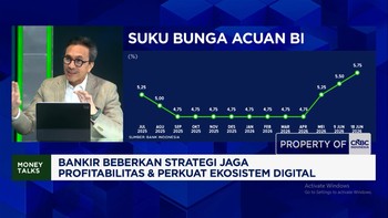Gaet Lebih Banyak Nasabah Era Bunga Tinggi, Bank Digital Beri Penawaran Ini