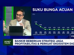 Gaet Lebih Banyak Nasabah Era Bunga Tinggi, Bank Digital Beri Penawaran Ini