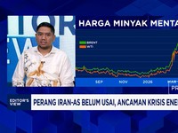 Gencatan Senjata AS-Iran Gagal, Ancaman Krisis Energi Kembali Menghantui