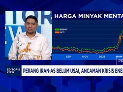 Gencatan Senjata AS-Iran Gagal, Ancaman Krisis Energi Kembali Menghantui
