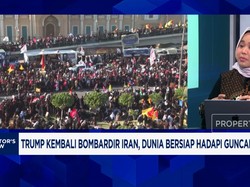 Gertak "Sambal" Trump Belum Usai, Perang AS Vs Iran Jauh Dari Kata Selesai?