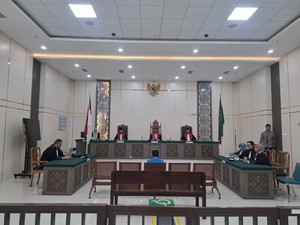 Pria Aceh Hina Nabi Muhammad di Medsos Divonis 2 Tahun Penjara