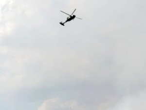 Karhutla Pulang Pisau Belum Takluk, 2 Helikopter Hujani Lahan Gambut