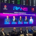 IPO RANS dihadiri sejumlah tokoh penting, seperti Haji Isam, Boy Thohir, hingga Anindya Bakrie. (CNBC Indonesia/Mentari Puspadini)