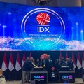 IPO RANS dihadiri sejumlah tokoh penting, seperti Haji Isam, Boy Thohir, hingga Anindya Bakrie. (Dok. Mentari Puspadini)