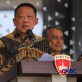 Jaksa Agung Muda Bidang Tindak Pidana Khusus (Jampidsus), Febrie Adriansyah menyampaikan keterangan saat konferesi pers di Gedung Jampidus, Kejaksaan Agung, Jakarta, Jumat (10/7/2026). (CNBC Indonesia/Faisal Rahman)