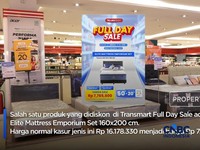 Jaminan Nyaman, Cek Promo Tempat Tidur di Transmart