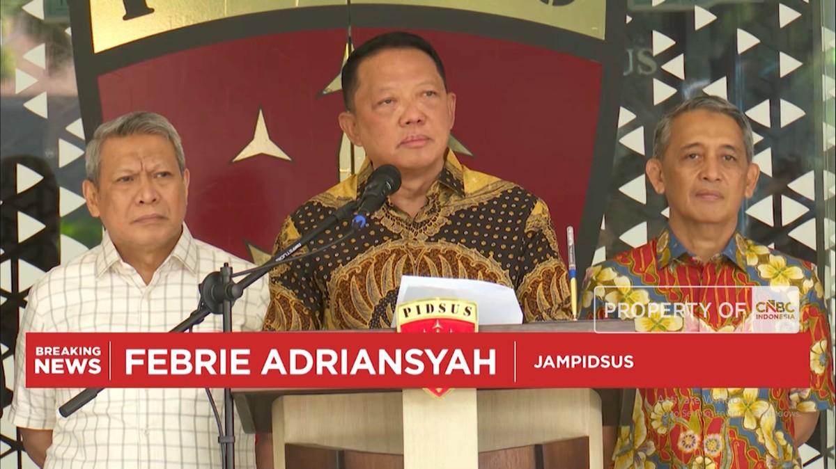 Video: Dikaitkan Dengan Kasus Blackout Sumatra, Ini Jawaban Jampidsus