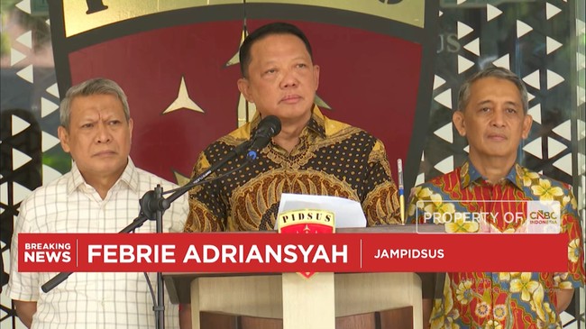 Video: Dikaitkan Dengan Kasus Blackout Sumatra, Ini Jawaban Jampidsus