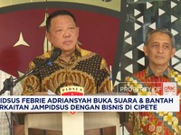 Jampidsus Febrie Adriansyah Bantah Keterkaitan Jampidsus Dengan Bisnis di Cipete