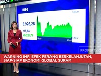 Jelang Akhir Pekan, IHSG Menguat Tapi Rupiah Masih Tertahan di Rp 18.000/USD