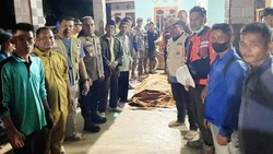 Warga Jabar Diterkam Buaya di Banyuasin Ditemukan Tewas pada Hari Ultahnya