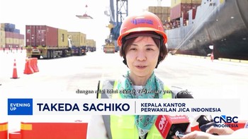 JICA Optimis Proyek Patimban Selesai 2029