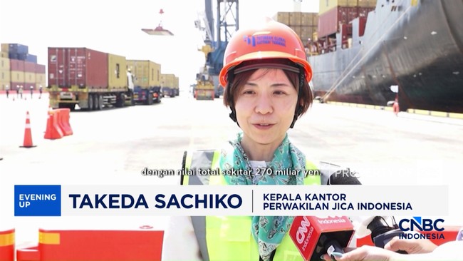 Video: JICA Optimis Proyek Patimban Selesai 2029