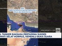 Kapal Pertamina Sukses Melewati Selat Hormuz, Kemenlu Buka Suara