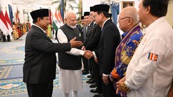 BPOM RI Gandeng India Perkuat Pengawasan Obat Dalam Negeri