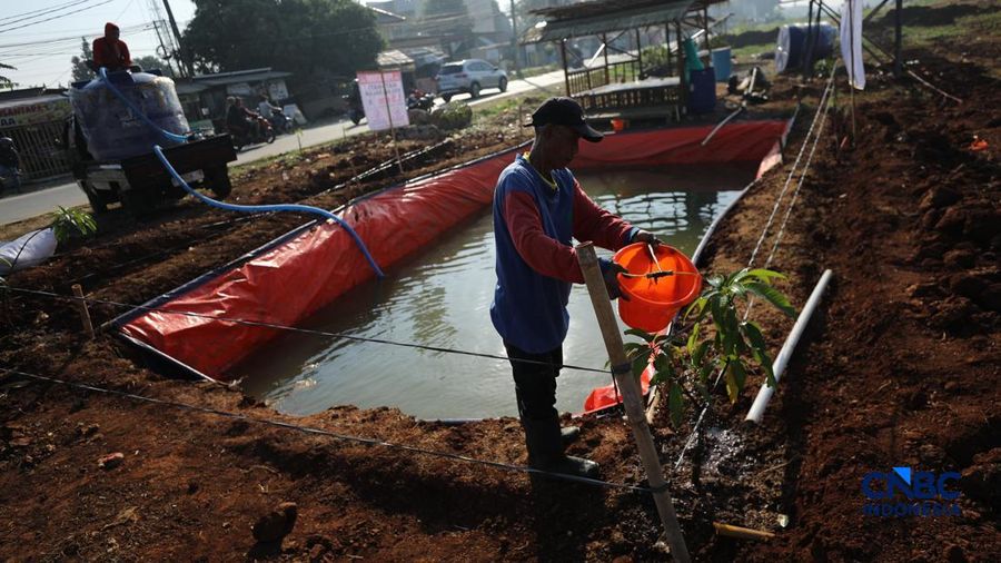 Lahan Tidur Bojonggede-Kemang (Bomang)