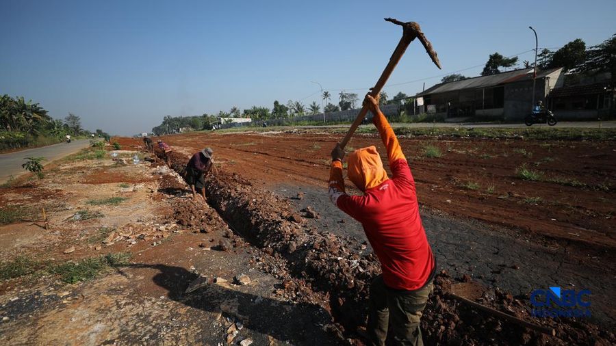 Lahan Tidur Bojonggede-Kemang (Bomang)