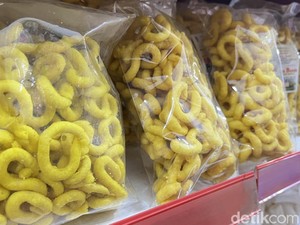 Camilan Karak Kaliang Khas Minang Punya Nama Unik, Begini Kisahnya