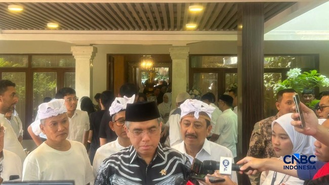 Ini Kesan Mendalam Menaker dan Menkop Mengenang Rachmat Gobel