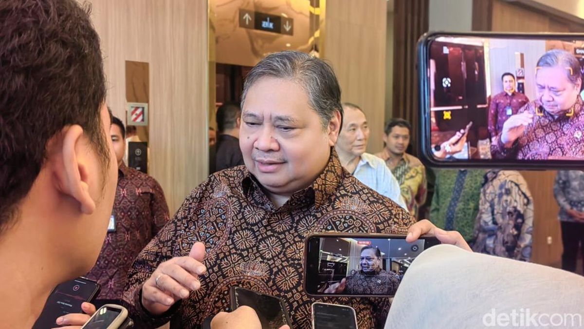 PHK Tembus 53 Ribu Orang, Airlangga: Penciptaan Lapangan Kerja Lebih Besar — NadiKabar.com