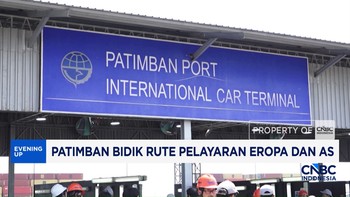 Patimban Bidik Rute Pelayaran Eropa dan AS