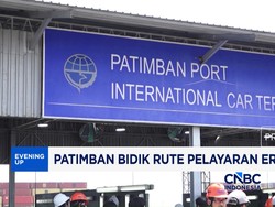 Patimban Bidik Rute Pelayaran Eropa dan AS