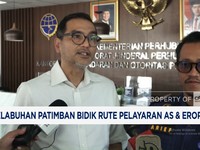 Pelabuhan Patimban Bidik Rute Pelayaran AS & Eropa