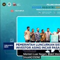 Pemerintah Luncurkan SRUK, Investor Asing Incar Pasar Karbon RI