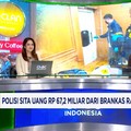 Penemuan 74 Kg Emas di Brankas - Souvenir Unik Pistol Dari Erdogan