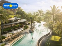 Penginapan Padma Ubud. (Dok. Tiketcom)