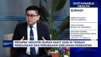 Persaingan RS Swasta Gaet Pasien, Layanan Pengobatan Humanis & Teknologi Alkes