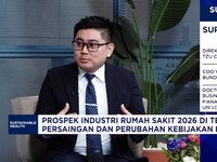 Persaingan RS Swasta Gaet Pasien, Layanan Pengobatan Humanis & Teknologi Alkes